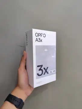 New Oppo A3x 4/128