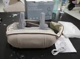 Mini Kneading Shoulder and Neck Massager Alat Pijat Pijit Lehar Bahu