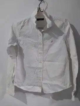 Kemeja Branded Maru Ukuran S Preloved