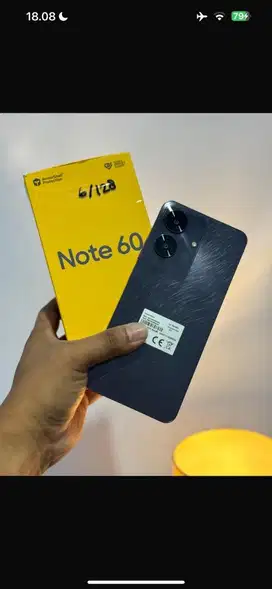 REALME NOTE 60 6/128