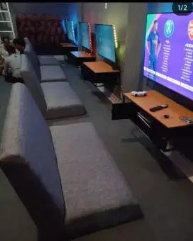 Sofa ps, Bisa custom model