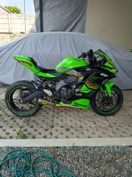 Ninja zx 250rr low km