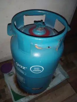 Tabung BLUE GAZ / BLUE GAS Kosongan