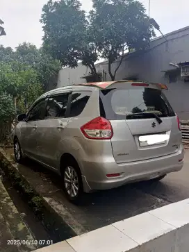 Ertiga 2012 GL MANUAL