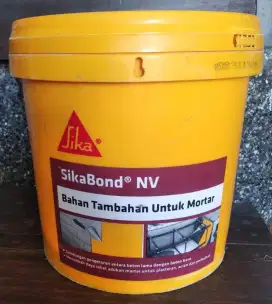material SIKA BOND NV Mortar