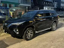 Km 50rb Fortuner VRZ 2019 CASH record toyota full original