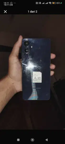 Samsung A06 4/64 BU