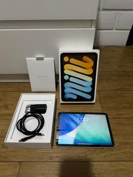 JUAL IPAD MINI 6 64GB WIFI ONLY