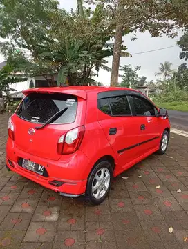 Daihatsu Ayla X Manual 2015