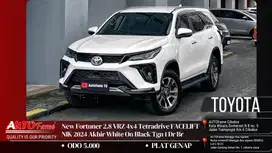 ODO 5RB Toyota Fortuner 2.8 VRZ 4x4 SUV 2024