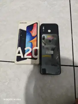 Samsung Galaxy A20 - 3/32GB - Garansi Resmi SEIN