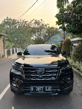 Toyota Fortuner 2022 Diesel