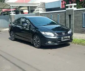 Honda Civic 2015 Bensin