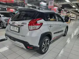 Toyota Yaris 2017 Bensin