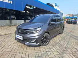 Low KM Honda Mobilio 1.5 RS Bensin-AT 2019 SGX