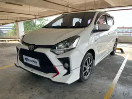 Pajak Panjang - Toyota Agya 1.2 TRD Sportivo Bensin-AT 2020