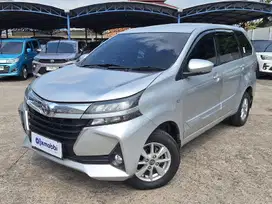 DP MURAH - Toyota Avanza 1.3 G Bensin-MT 2019