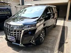 DP MURAH - Toyota Alphard 2.5 G Bensin-AT 2019
