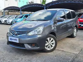 DP MURAH - Nissan Grand livina 1.5 XV Bensin-AT 2014