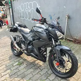 Kawasaki Z250 2013