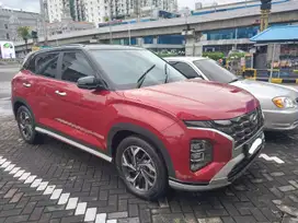 Hyundai Creta 2022 Bensin