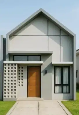 RUMAH MINIMALIS IDAMAN KELUARGA