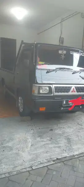 Di jual mobil L300 pickup
