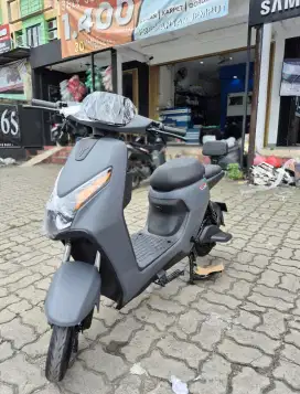 SEPEDA LISTRIK UWINFLY D65, KUALITAS BAGUS TAHAN AIR BERGARANSI 10THN!