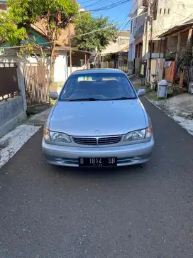 TOYOTA ALL NEW COROLLA SEG AE 112 TAHUN 2000