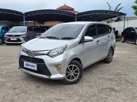 DP MURAH - Toyota Calya 1.2 G Bensin-AT 2016