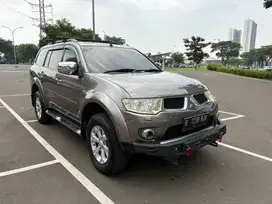 Pajero Sport Dakar Siap Pakai