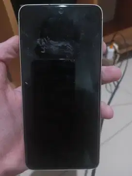 LCD Samsung S21 FE Original Copotan