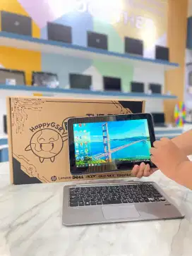 (H09) Laptop LEPAS Pasang Touchscreen HP i7 SSD EDITING GAMING