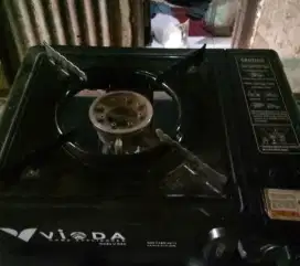 Jual kompor portabel di jual bu buka garga 100rb