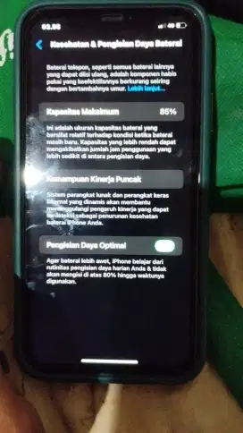 Jual ip 11 ex ibox 128