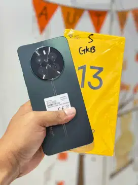 Realme 13 Amoled 8/128GB Rasa baru