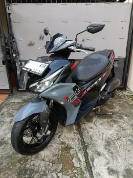 New Aerox 155 VVA Tahun 2025 (Pajak Feb 2026) Connected