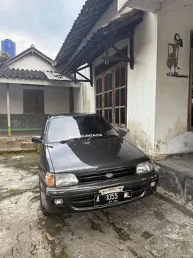 Toyota Starlet SEG 1.3