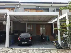 Rumah murah siap huni di sayap dago bali garden