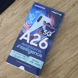 Samsung A26 5g ,,bisa bunga 0%