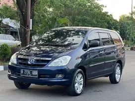 Kijang Innova 2.0 V MT 2006 Biru Metalik