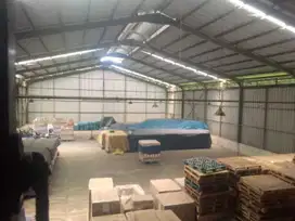 Di jual gudang di serang banten cikande