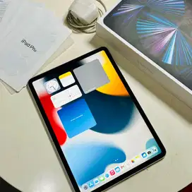 iPad Pro 11 inch M1 128GB 2022 Original Fullset likenew