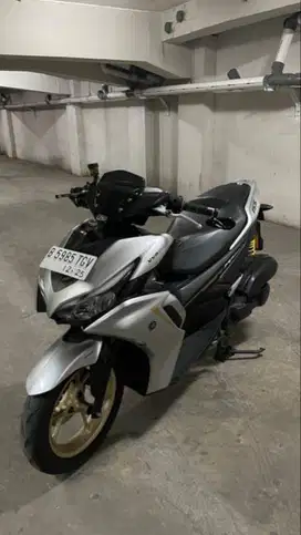 YAMAHA AEROX NEW S ABS KEYLESS