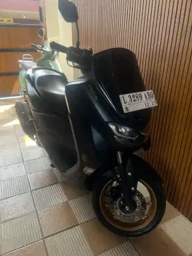 KM 5 RIBU | N-MAX 155 CC KEYLESS SUPER ISTIMEWA