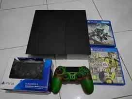 PS4 Slim 1 Tera Byte