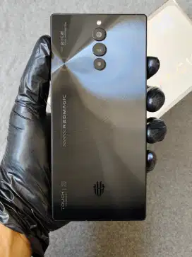 Redmagic 8S Pro 12/256gb Midnight Fullset Resmi