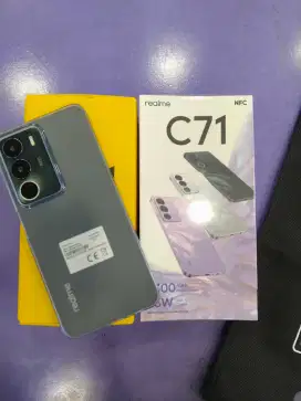Realme C71 Terbaru Ram Besar Harga cuma 1jutaan!!