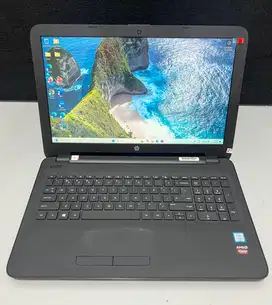 Laptop HP Notebook F.27 AMD/ Intel Core i5 / Gen 6/ Ram 8 gb/ ssd 256g