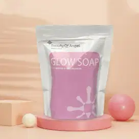 Beauty of Angel Body Lotion + Glow Soap 40gr
Periode PO : 7 Hari